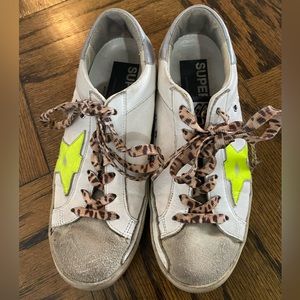 Golden Goose Superstar sneakers